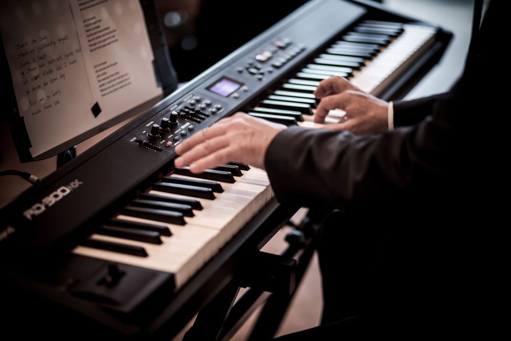 Virtual Piano Keyboard: Z-Board 