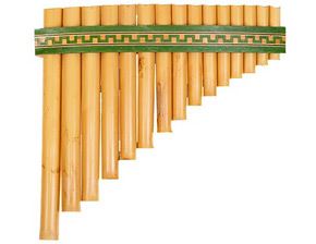 Virtual Pan Flute Online