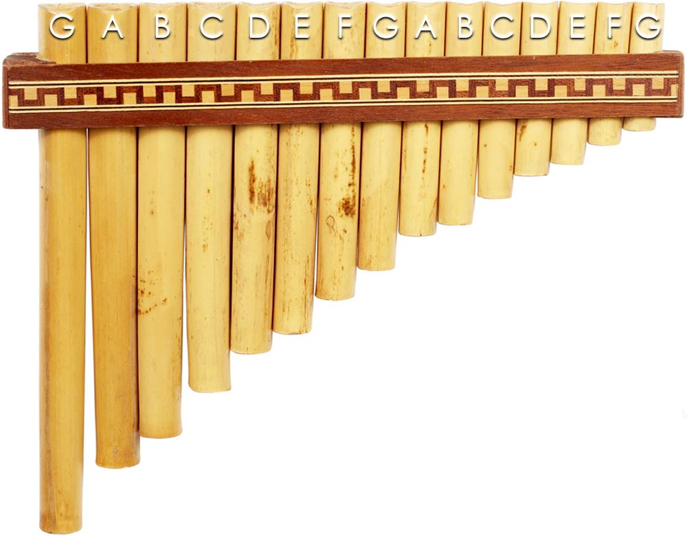 Virtual Pan Flute Online